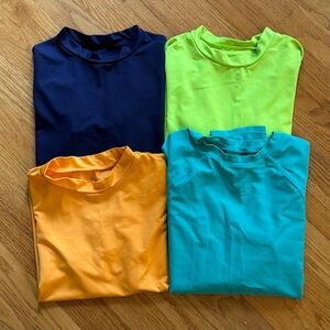 Bundle of Boys Rash Guards